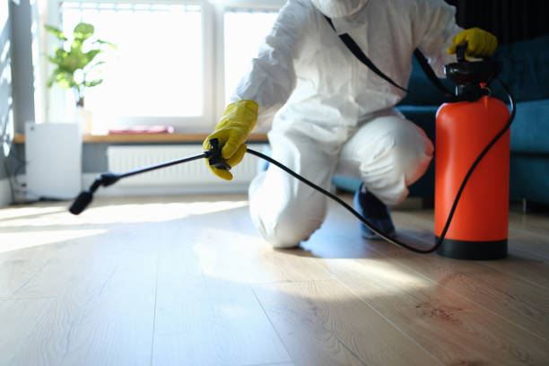 Trusted Crime Scene Cleanup service in Donnelsville, OH - Four Month Blood Cleanse